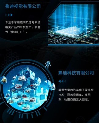 比亞迪宣布成立弗迪公司 加快核心零部件對(duì)外銷(xiāo)售