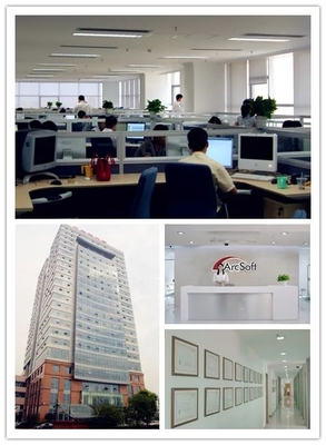 虹軟科技研發(fā)大樓今日正式投用!科技感拉滿(mǎn)、創(chuàng)新氛圍十足