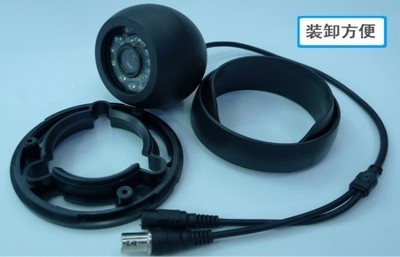 海螺半球紅外監(jiān)控攝像機(jī) 技術(shù)優(yōu)勢與廠家推薦